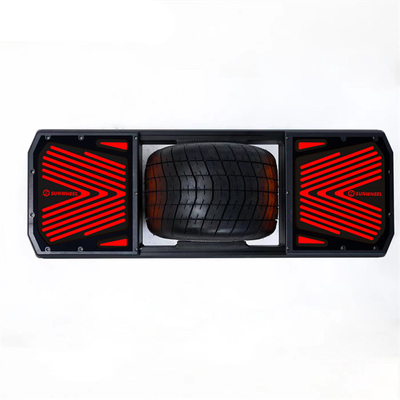 اسکوتر برقی 48 ولتی 700 واتی Onewheel 18 کیلومتری تا 25 کیلومتری SGS اسکیت برد تک چرخ موتوری