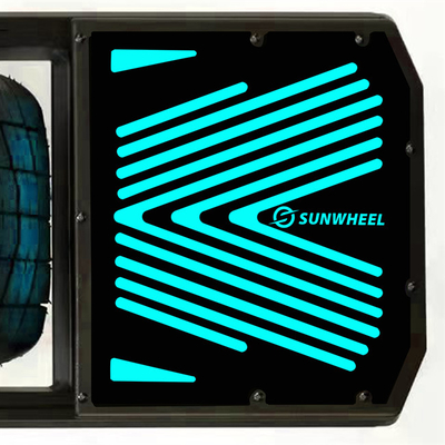 Trotter Big One Wheel Hoverboard زمستانی بزرگسالان با باتری 48 ولت