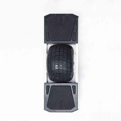 اسکیت برد موتوری خارج از جاده Uni Wheel با یک چرخ در وسط