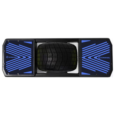 هاوربرد SGS CE 35-40km Big One Wheel 1000 Watt 7Ah